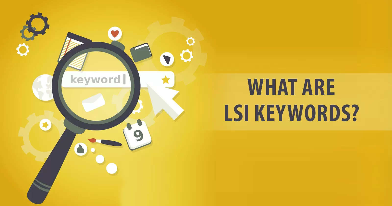 lsi keywords