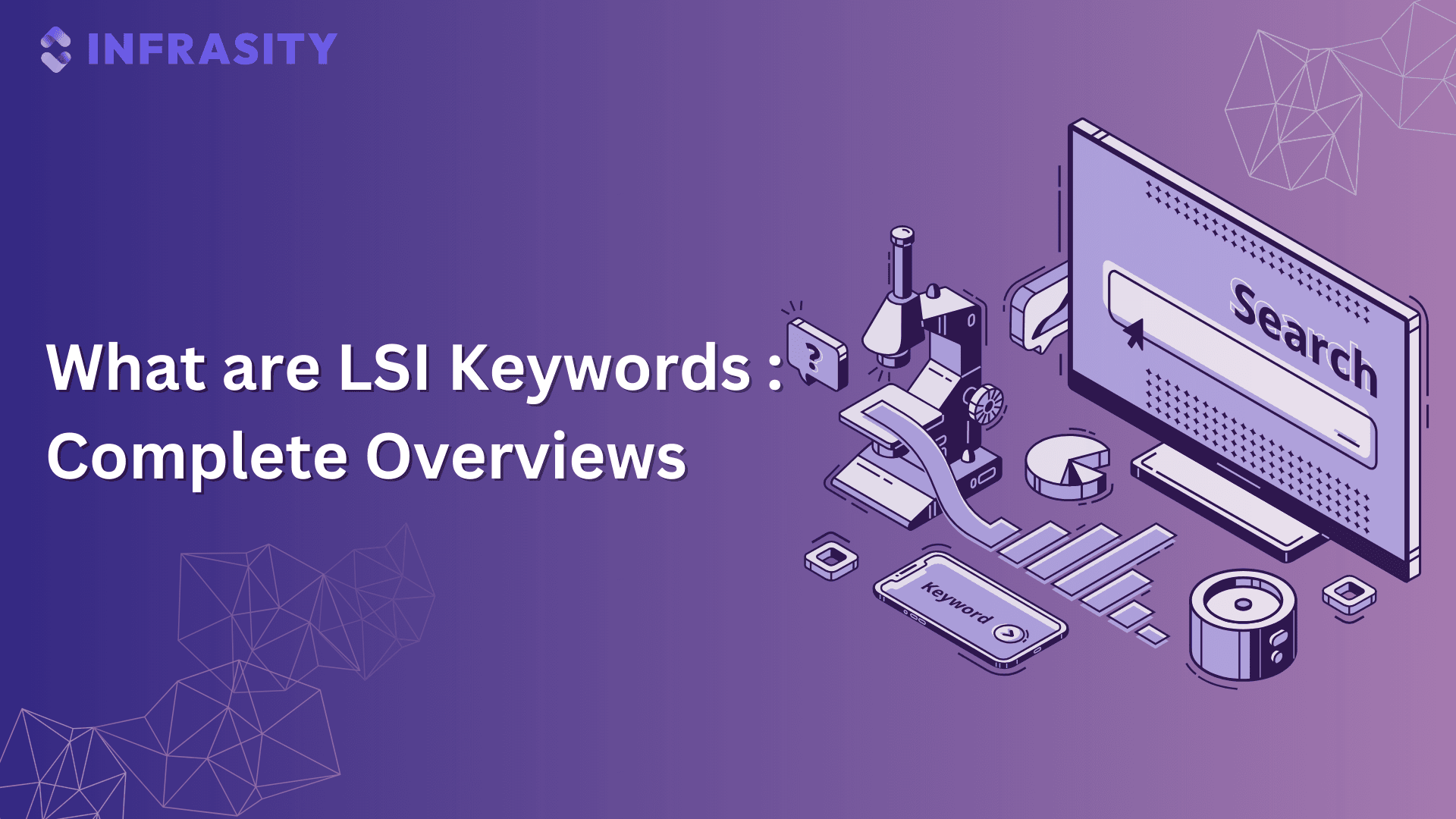 Illustration for What are LSI Keywords and Why Use Them in 2025