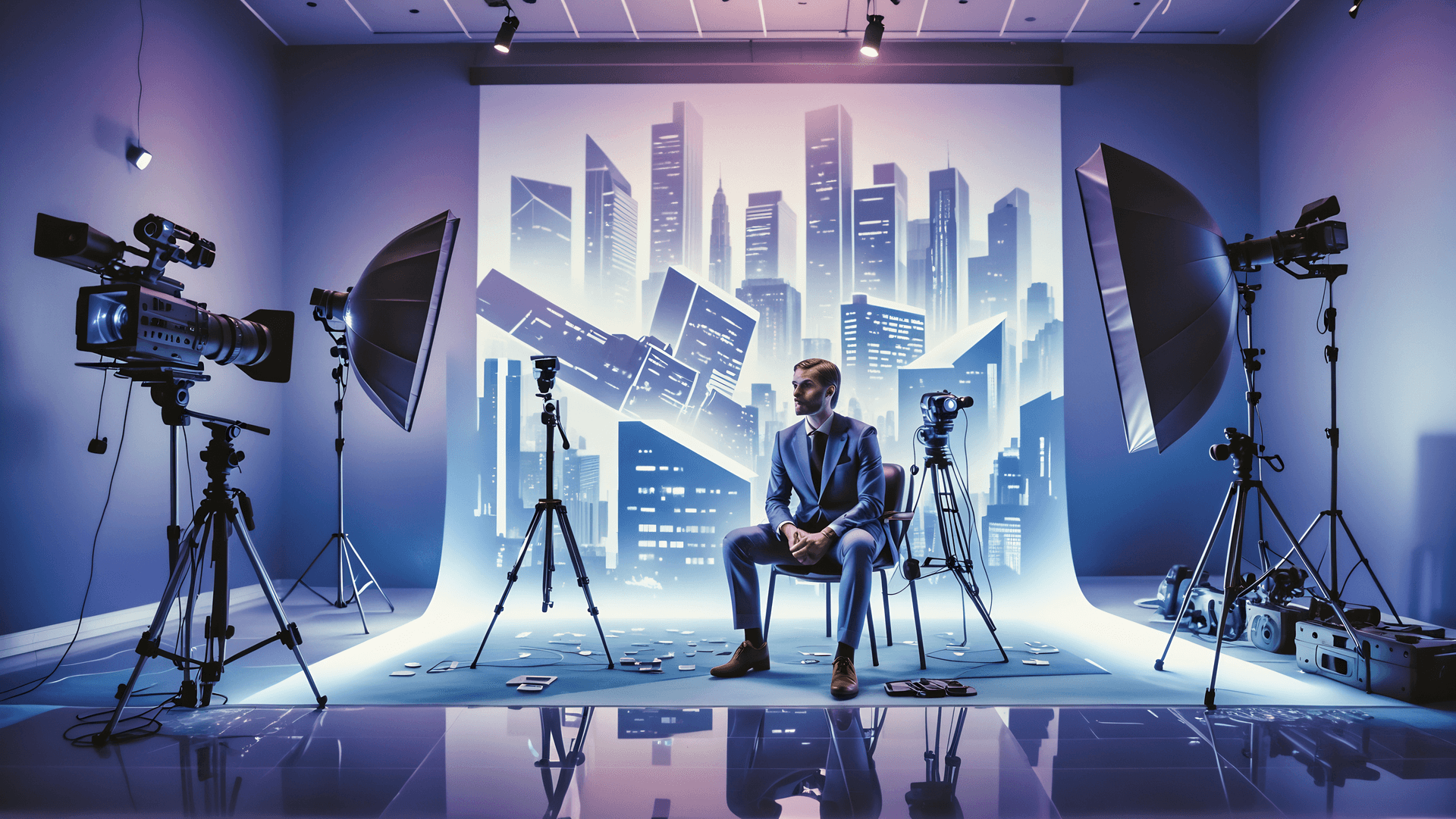 Illustration for How to Choose the Right Production Company for Your Video Needs