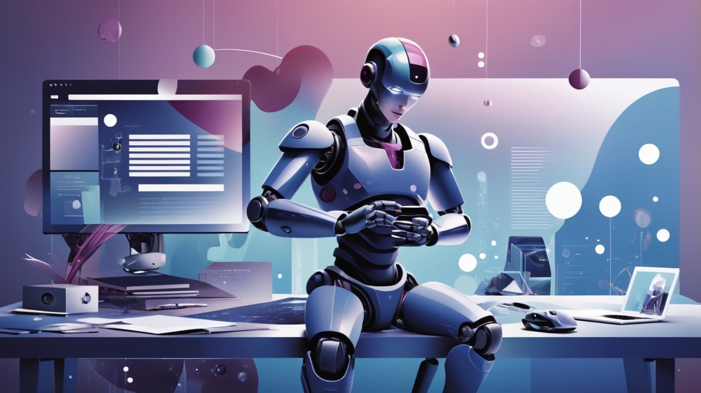 Illustration for How to Identify AI-Generated Content: Key Signs to Look For