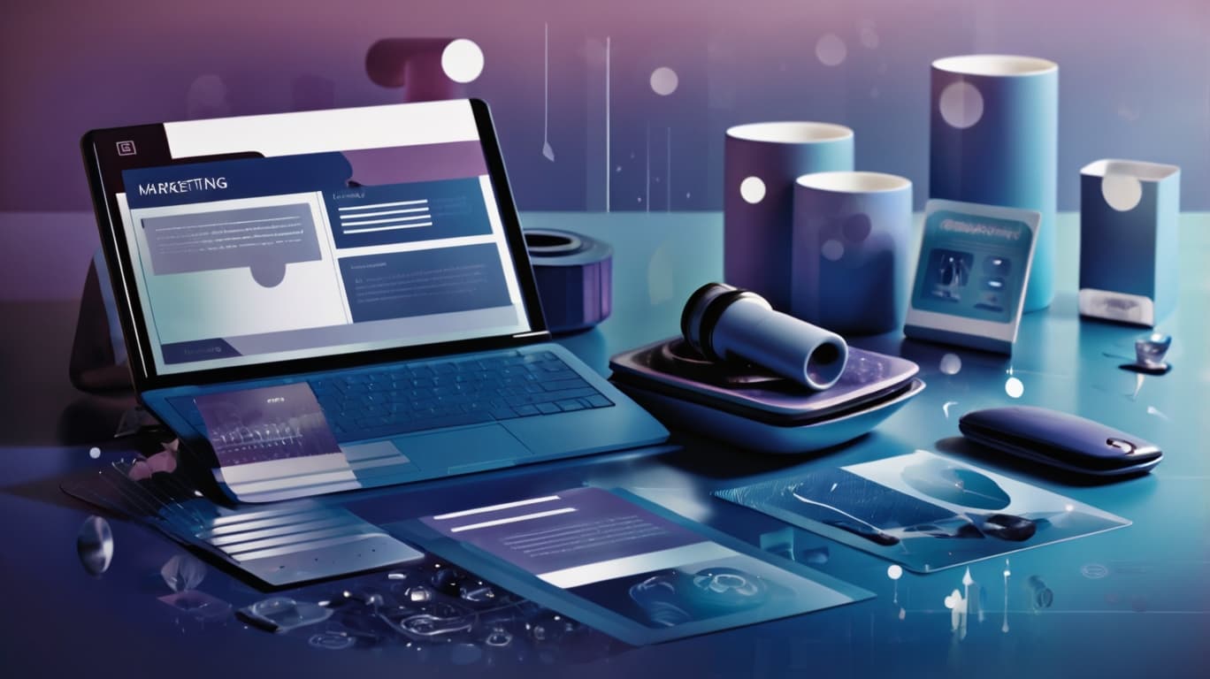 Illustration for How a Strategic Marketing Plan Can Boost Your Blogging Business