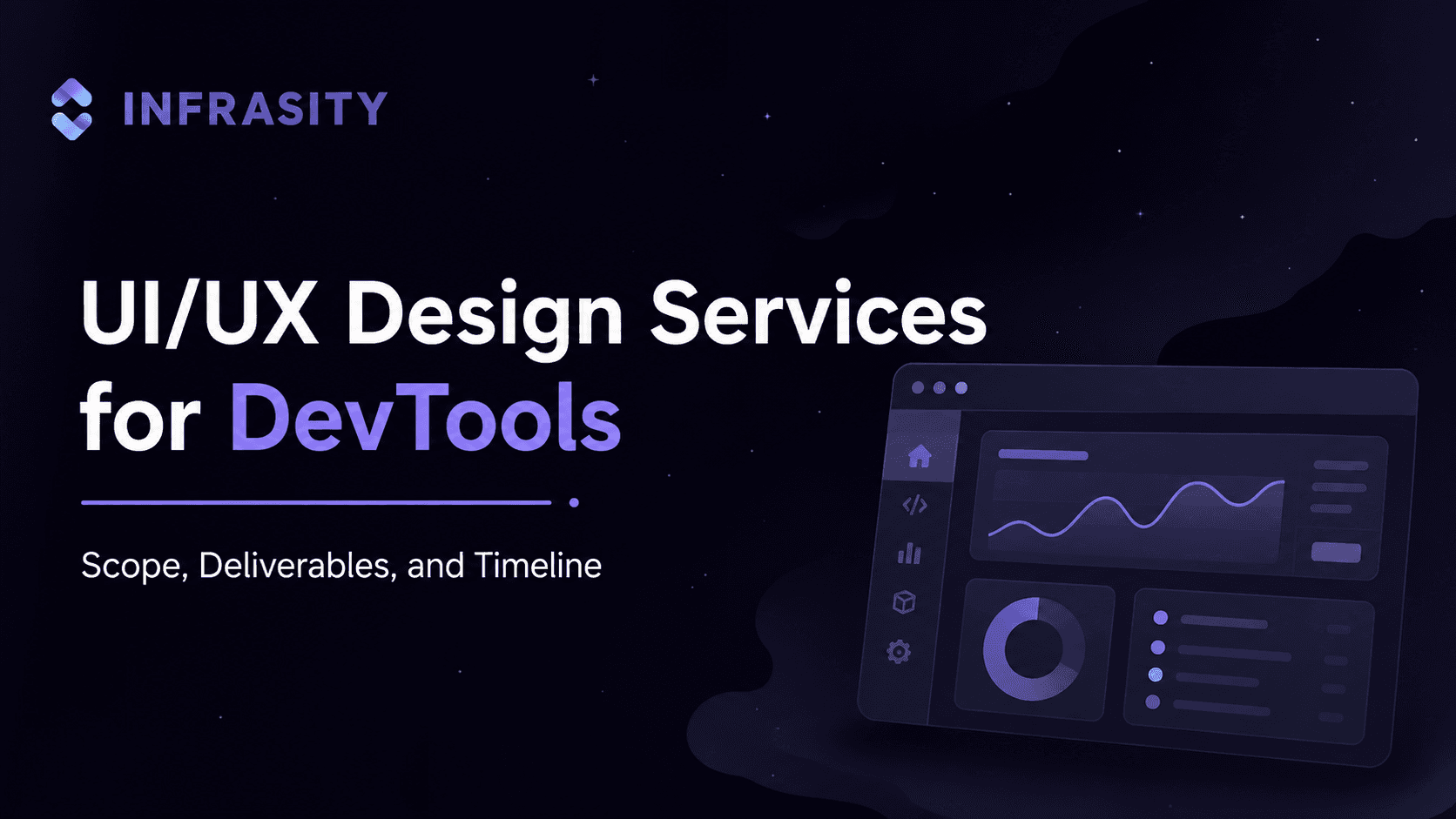 UI/UX Design Services for Devtools: Scope, Deliverables, and Timeline