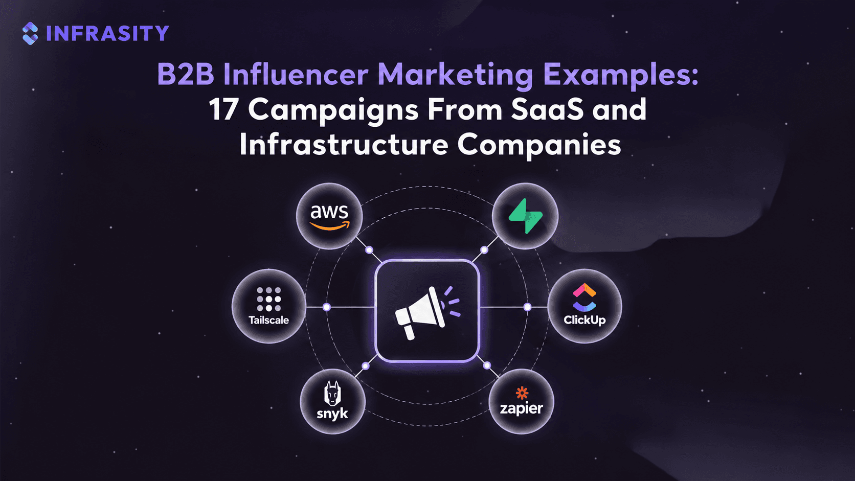 B2B Influencer Marketing Examples: 17 Campaigns From SaaS and Infrastructure Companies