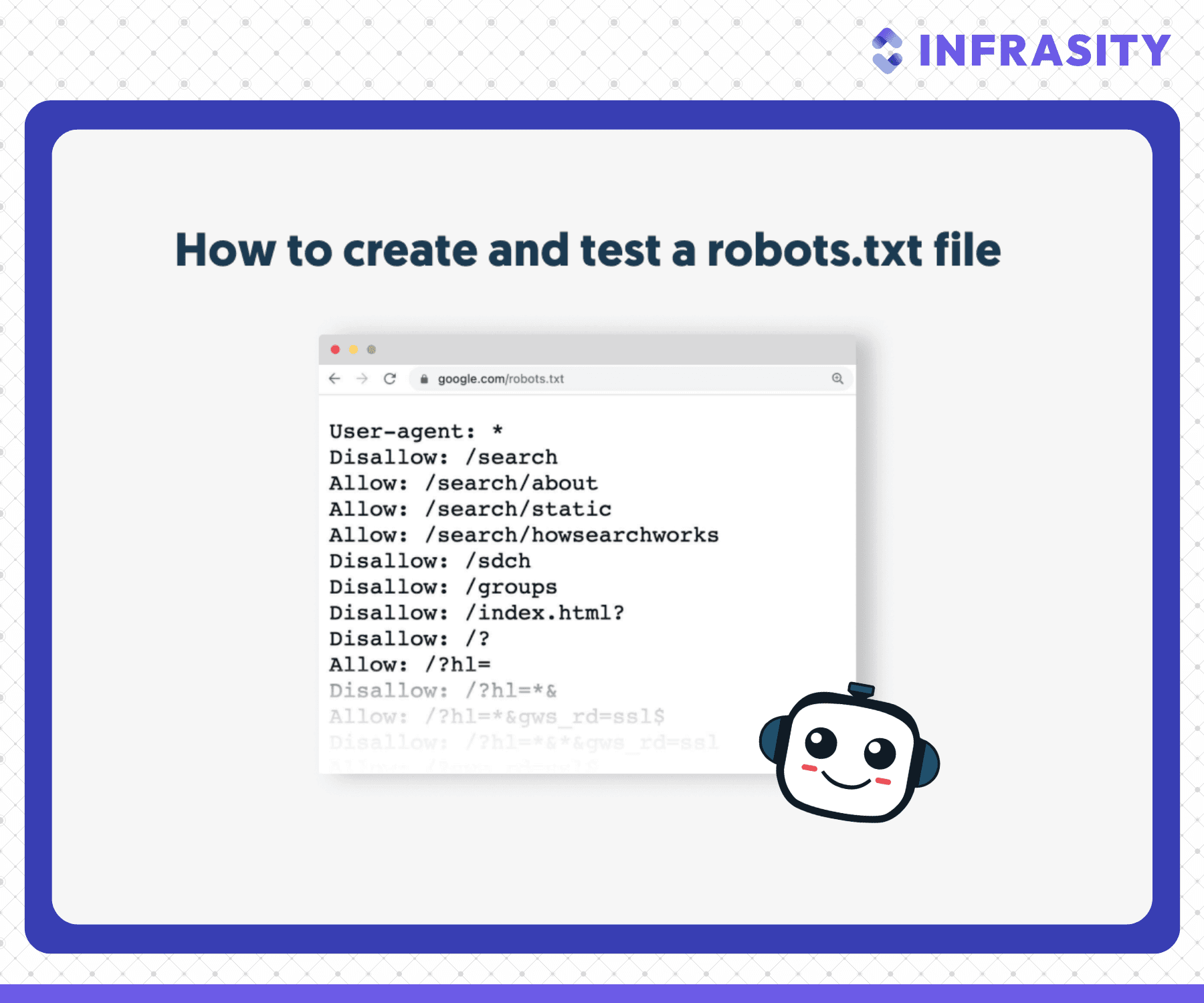 "robot"