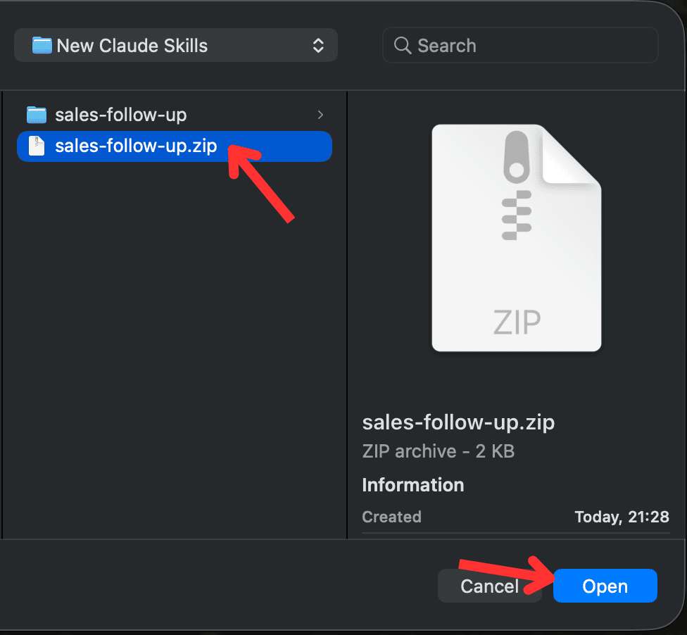 How to create Claude Skills - image 15
