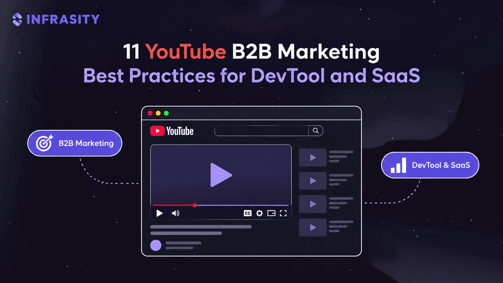 11 YouTube B2B Marketing Best Practices for DevTool and SaaS Teams