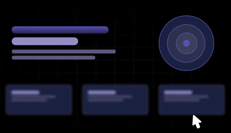 UI/UX & Landing Pages
